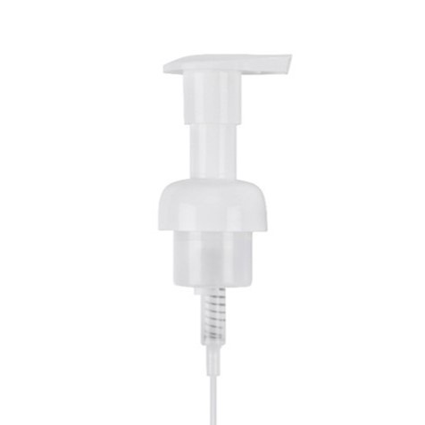 40FPWRT4W, 40mm, White, Smooth Wall, Mixed, EPE, 0.75ml, Foam Pumps