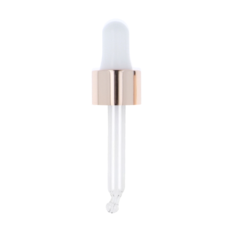 A08RG1WS, GL18, Rose Gold, Smooth Wall, Aluminium, Integral, Pipettes