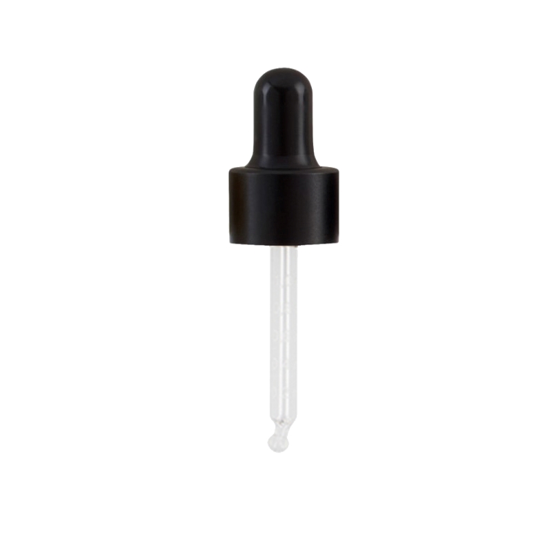 A09MBBSG, GL18, Black, Smooth Wall, Mixed, Integral, Pipettes
