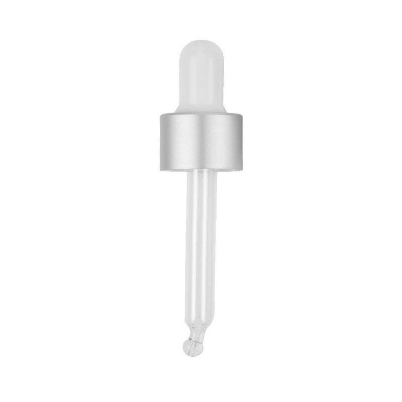A09MSWS, GL18, Silver, Smooth Wall, Mixed, Integral, Pipettes