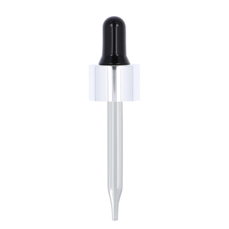 A18GSBS, 20/410, Silver, Smooth Wall, Mixed, Integral, Pipettes