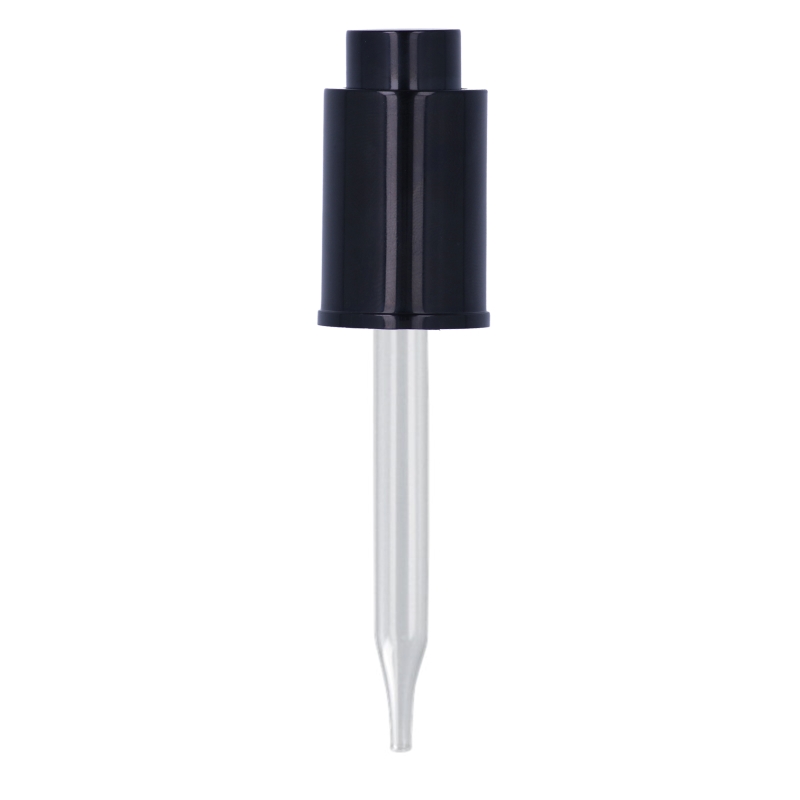 BD1801BS, 18mm, Black, Smooth Wall, Mixed, Pipettes