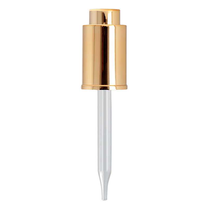BD1801GGS, 18mm, Gold, Smooth Wall, Mixed, Pipettes