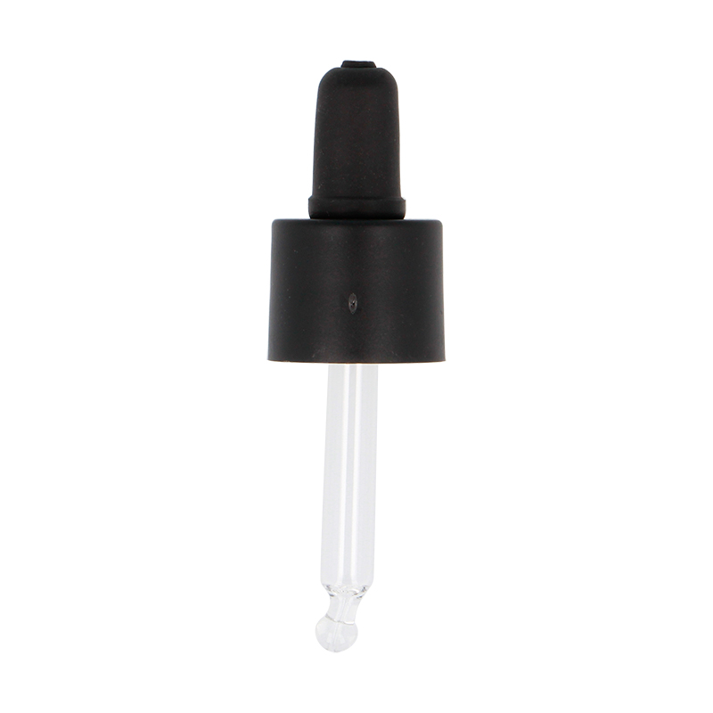 BM041BT, GL18, Black, Smooth Wall, Mixed, Integral, Pipettes