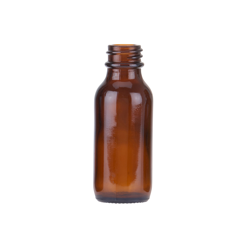 BW30A, 30ml, Amber, Glass, R3/20, Screw, Winchester Bottles