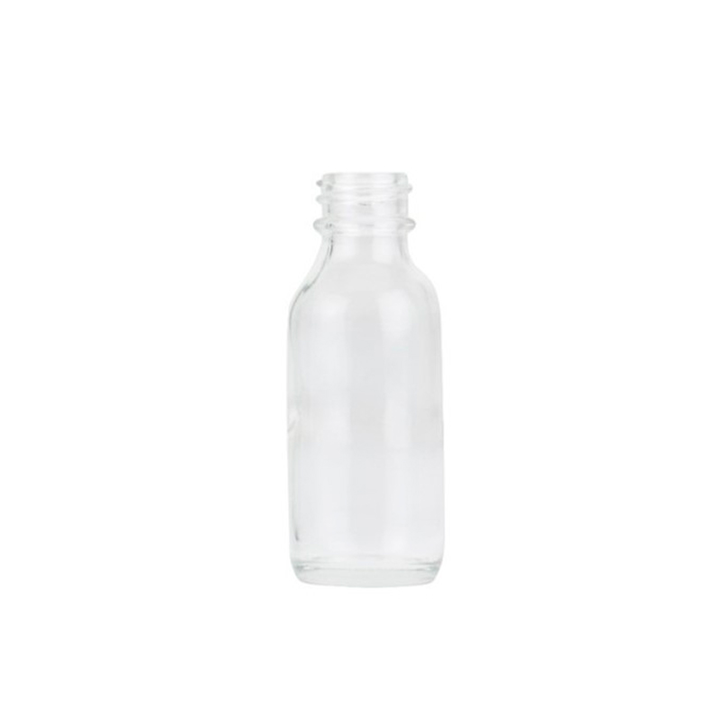 BW30C, 30ml, Clear, Glass, R3/20, Screw, Winchester Bottles