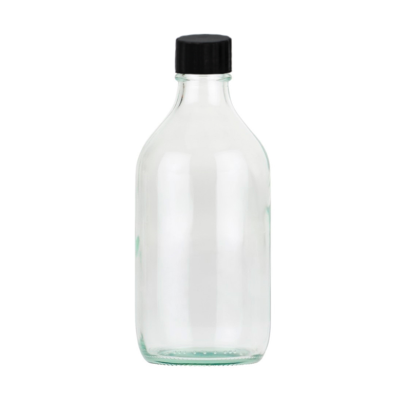 BWG500C2, 500ml, Clear, Glass, R4/31, Screw, Winchester Bottles