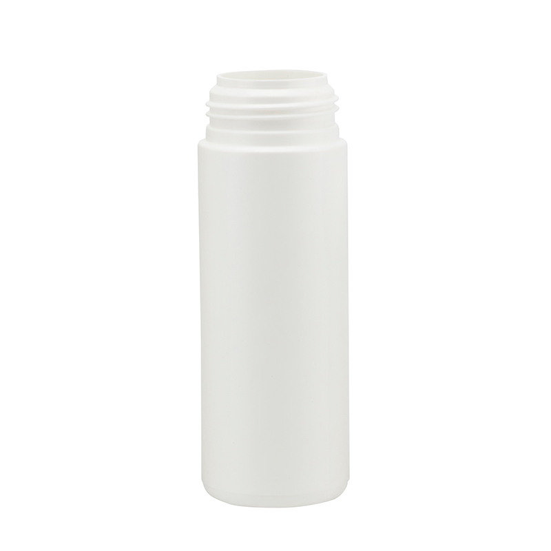 CYFP150W4, 150ml, White, HDPE, 43mm, Screw, Foamer Bottles