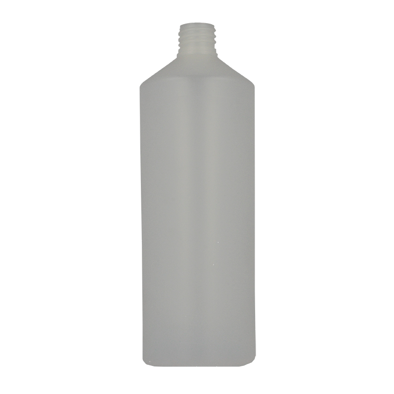 GPBS1LN, 1L, Natural, HDPE, 28/410, Screw, 21.8, Swipe Bottles