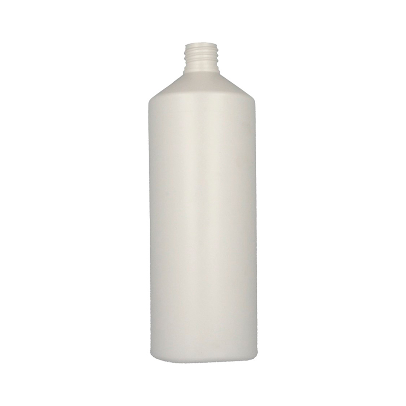 GPBS1LW, 1L, White, HDPE, 28/410, Screw, 21.8, Swipe Bottles
