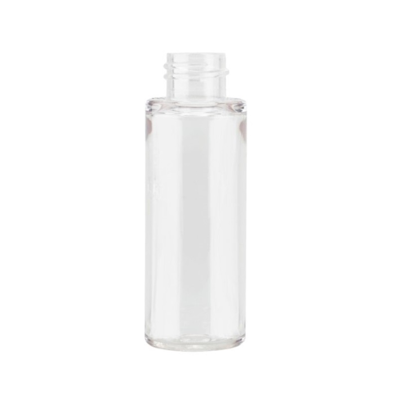 PEI0330C, 30ml, Clear, PET, 20/410 Special, Screw, Cylindrical Bottles
