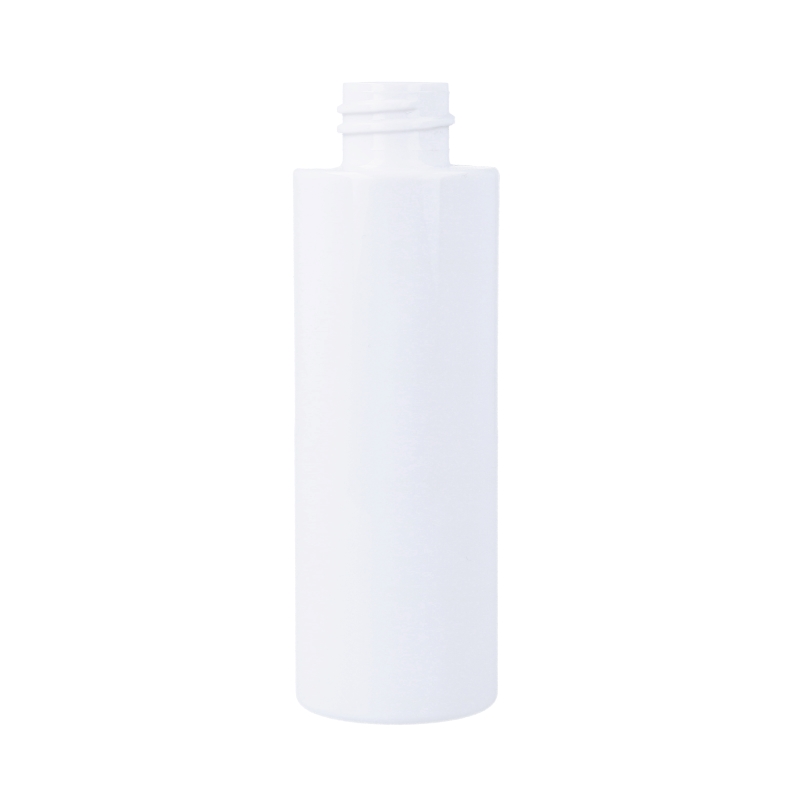 PEI0350W, 50ml, White, PET, 20/410 Special, Screw, Cylindrical Bottles