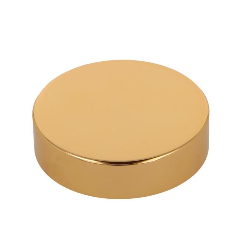 R358PMSEGG, R3/58, Gold, Smooth Wall, Mixed, EPE, Plain Caps