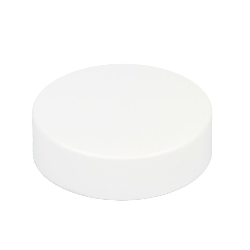 R370DPMEW, R3/70, White, Smooth Wall, PP, EPE, Plain Caps