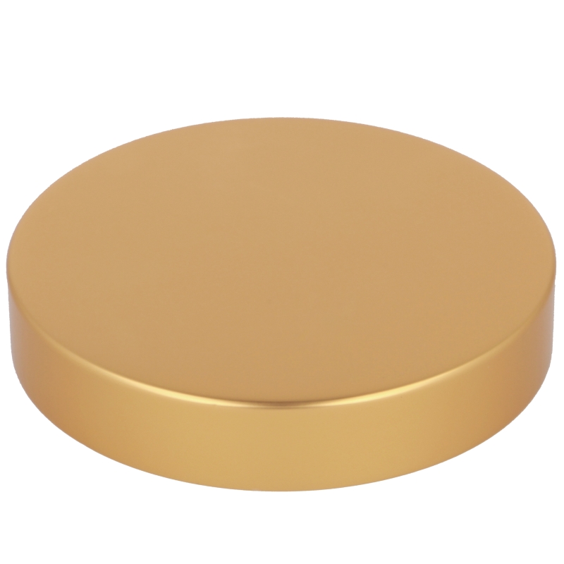 R389PMSEMG.2, R3/89, Gold, Smooth Wall, Mixed, EPE, Plain Caps