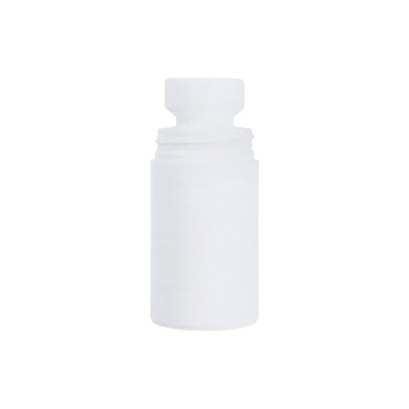 RO50WH, 50ml, White, HDPE, Special, Rollette Bottles