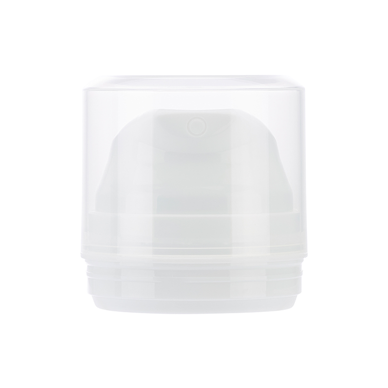 SAP47W, 47mm, White, Mixed, Snap-on, 1.0ml, Airless Pumps