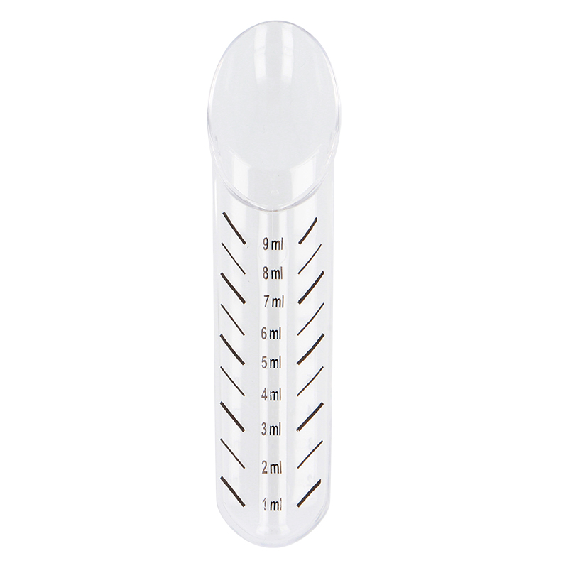 SD3100230, 9ml, Clear, PS, Spoons