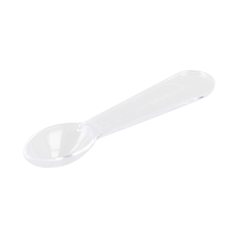 SD3130230, 1ml, Clear, PS, Spoons