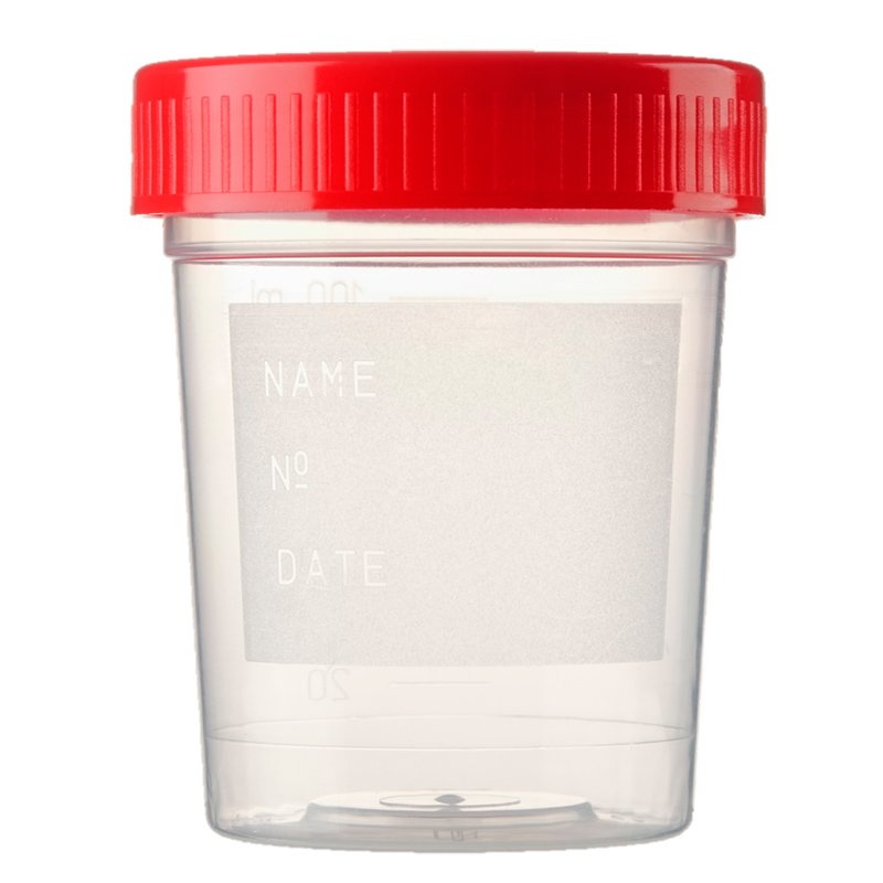 SJ120N, 120ml, Natural, PP, Screw, Pharma Plastic Jars