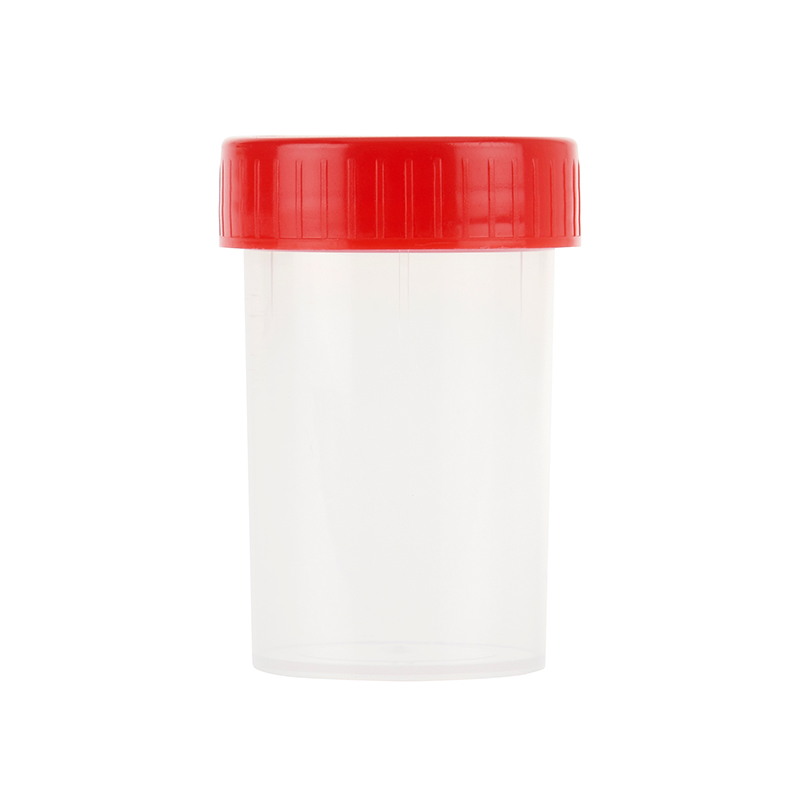 SJ60N, 60ml, Natural, PP, Screw, Pharma Plastic Jars