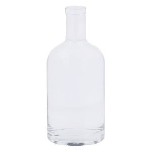 SOS500C, 500ml, Clear, Glass, Corkmouth, Spirit Bottles
