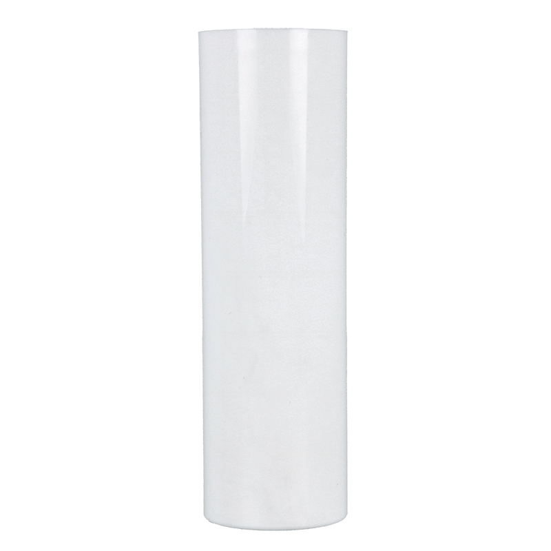 SPR50W, 50ml, White, PP, 32mm, Snap-on, Airless Containers