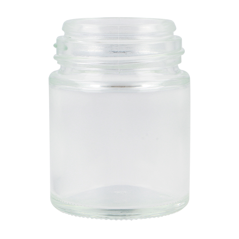 TRO50C, 50ml, Clear, Glass, 45mm, Special, Rollette Bottles