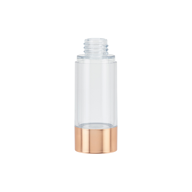 VTX30.B.1, 30ml, Clear/Bronze, Mixed, 20mm, Airless Containers