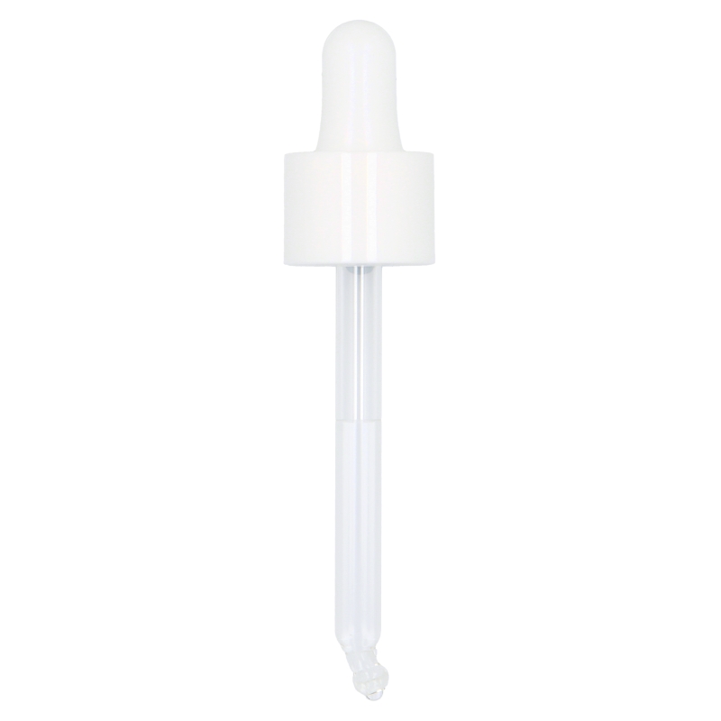 WG2001WS, 20/410, White, Smooth Wall, Mixed, Integral, Pipettes