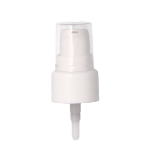 Please make sure the bottle opening is exactly 20 mm, - White Replacement Cream Petite Treatment Pump Pack of 6 20/410 WM 